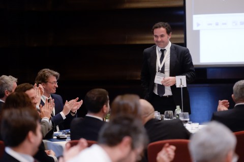 Radu Manolescu - Founder and Managing Partner of K.M.Trust & Partners - Bucharest