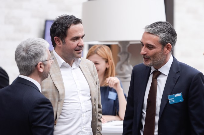 Radu Manolescu - Founder and Managing Partner of K.M.Trust & Partners - Bucharest