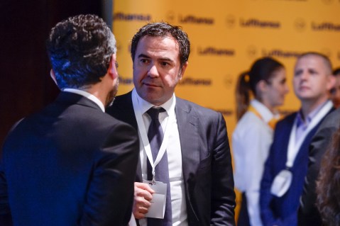 Radu Manolescu - Founder and Managing Partner of K.M.Trust & Partners - Bucharest