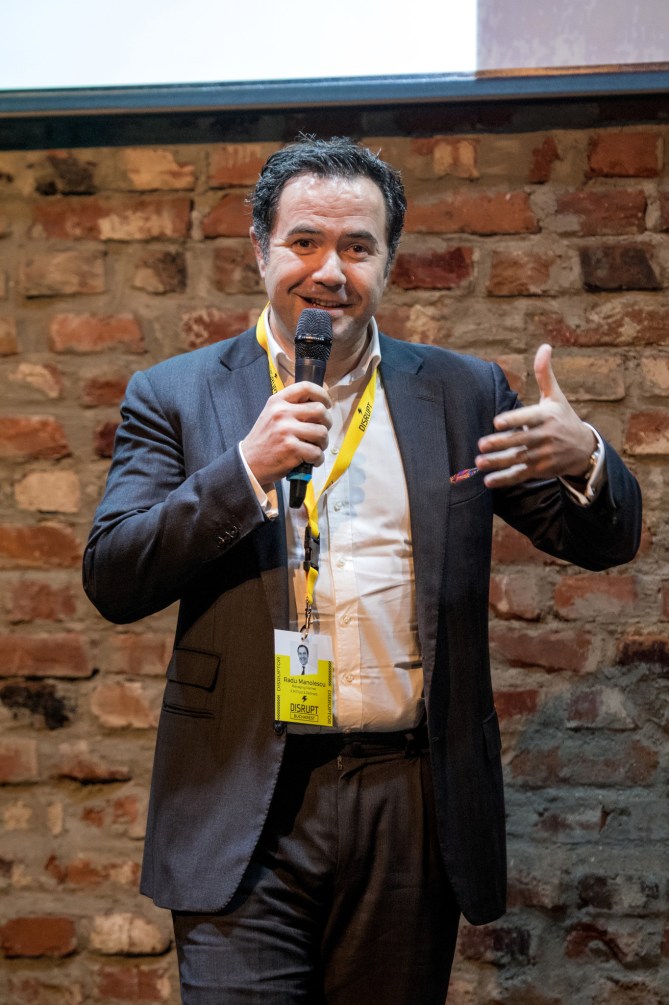 Radu Manolescu - Contributor of Value