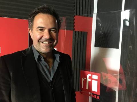 Radu Manolescu Interviu RFI